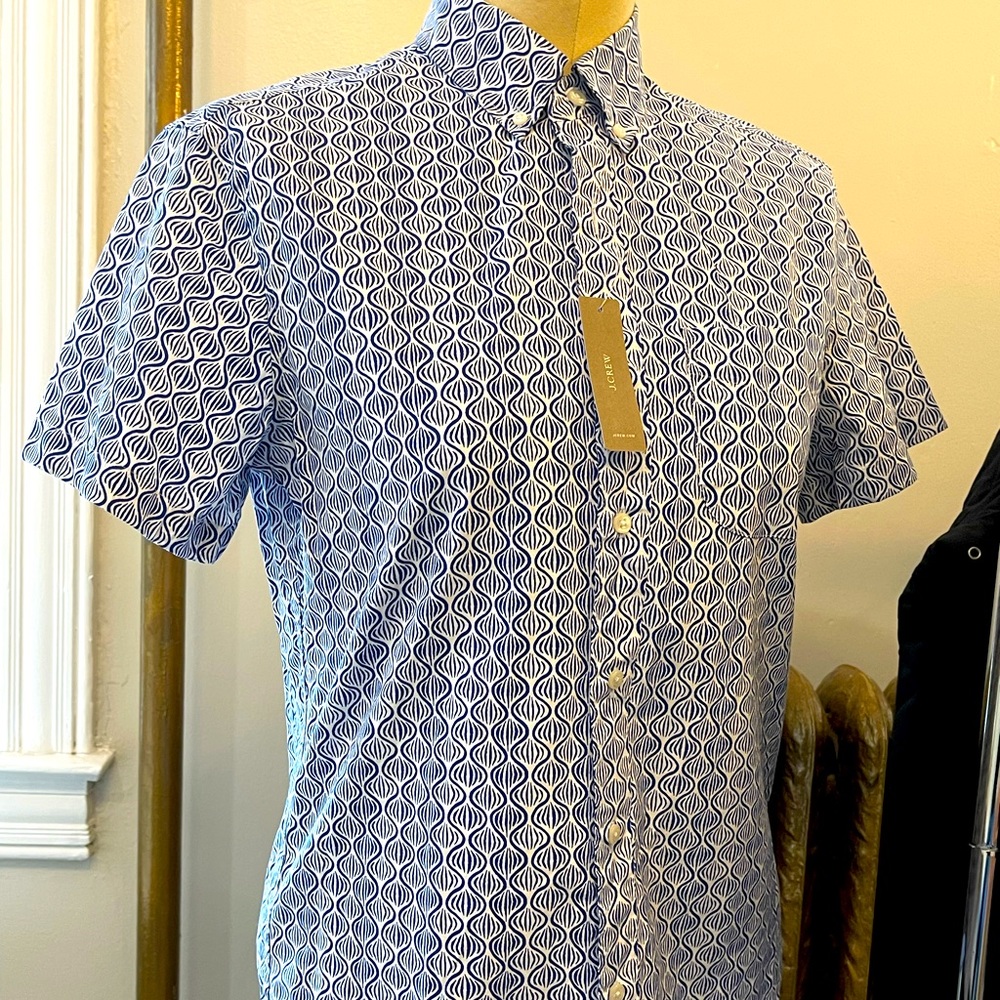 J. Crew, Organic NWT